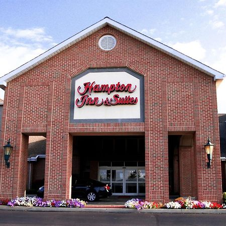 Hampton Inn & Suites Bethlehem Esterno foto