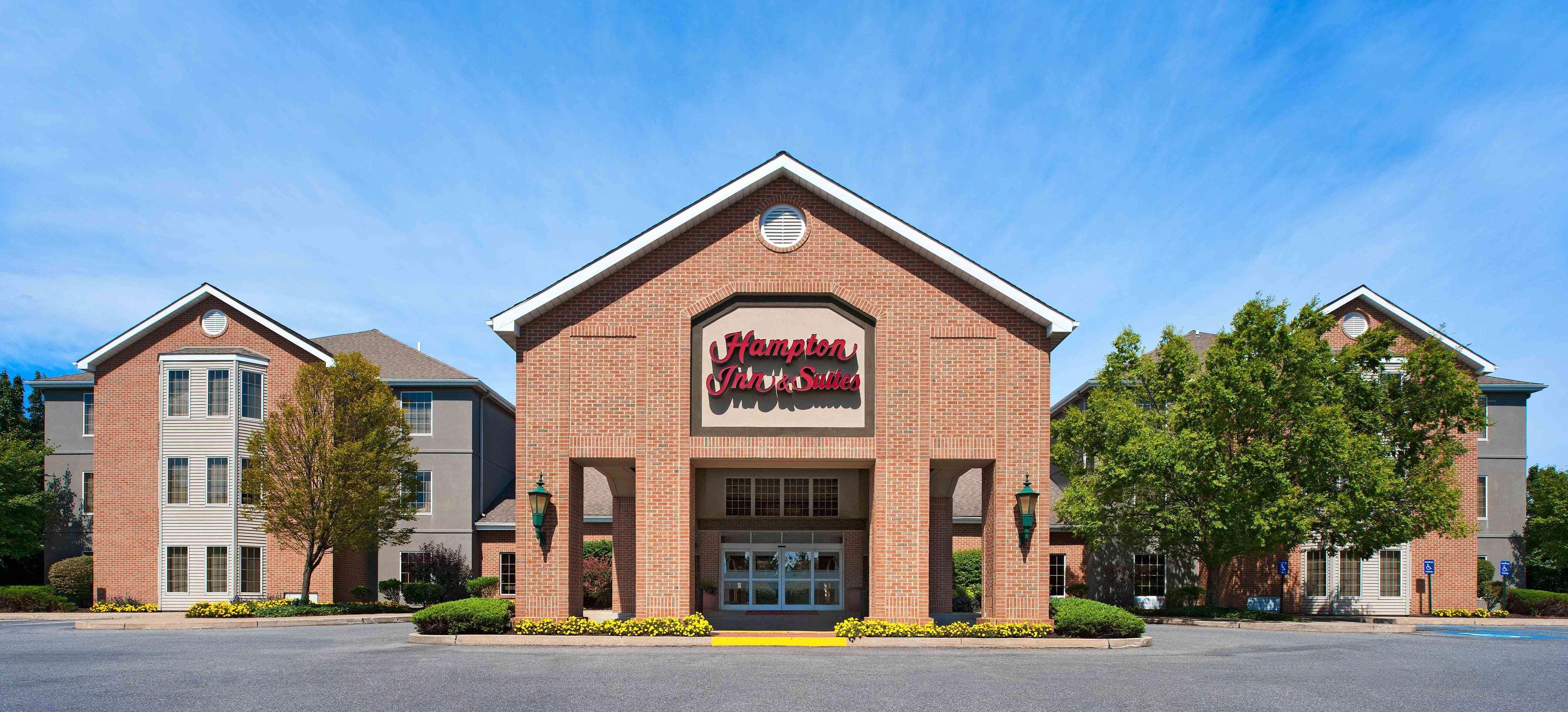 Hampton Inn & Suites Bethlehem Esterno foto