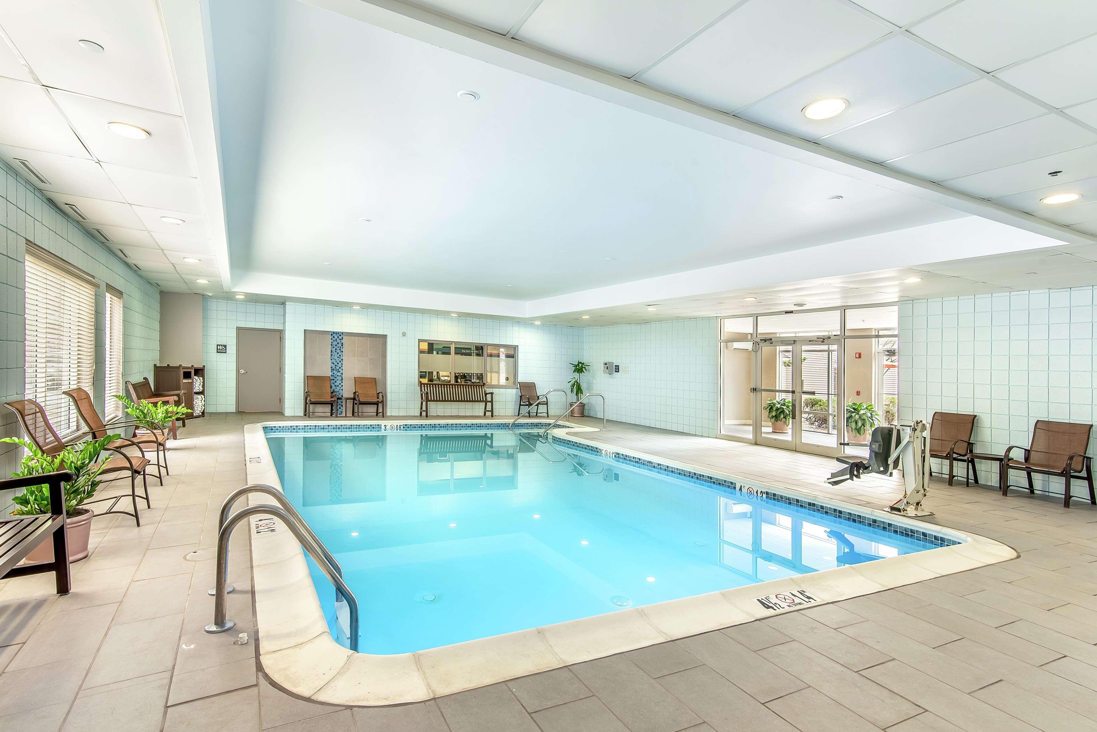 Hampton Inn & Suites Bethlehem Esterno foto