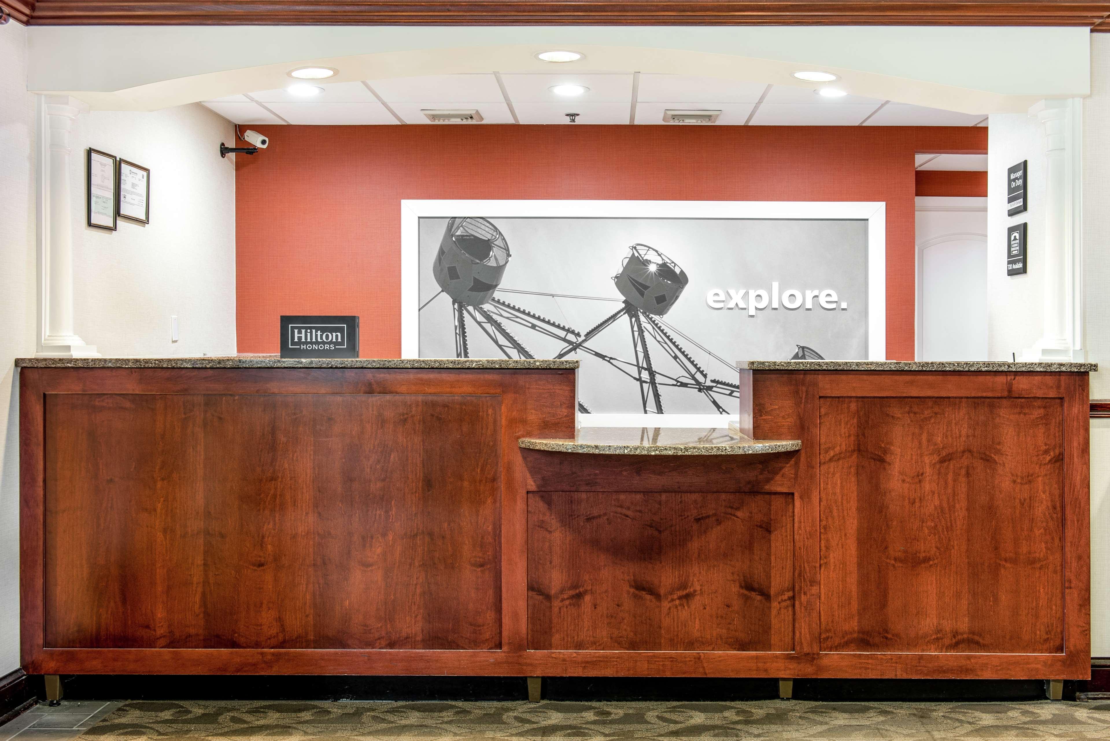 Hampton Inn & Suites Bethlehem Esterno foto