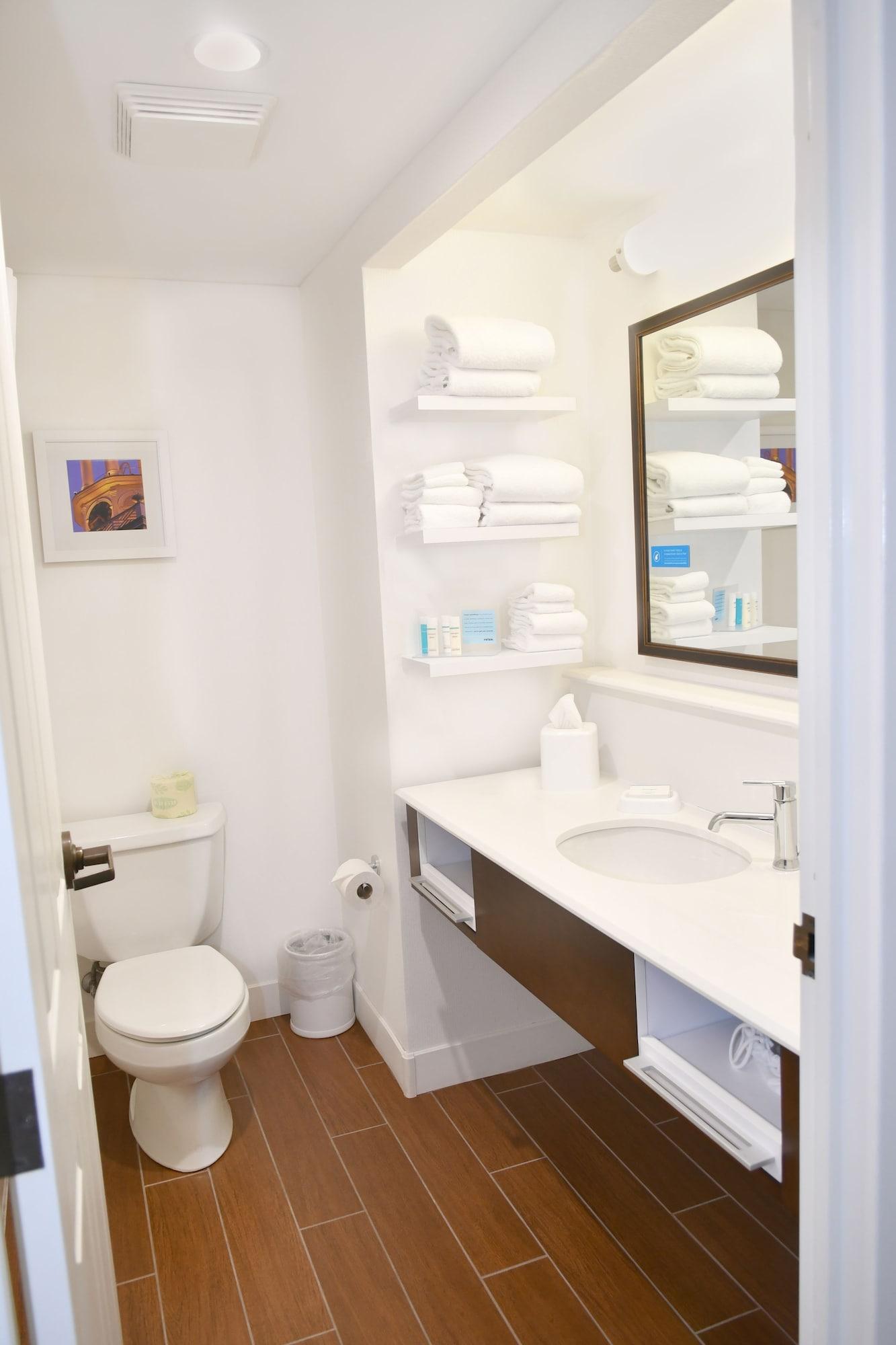 Hampton Inn & Suites Bethlehem Esterno foto