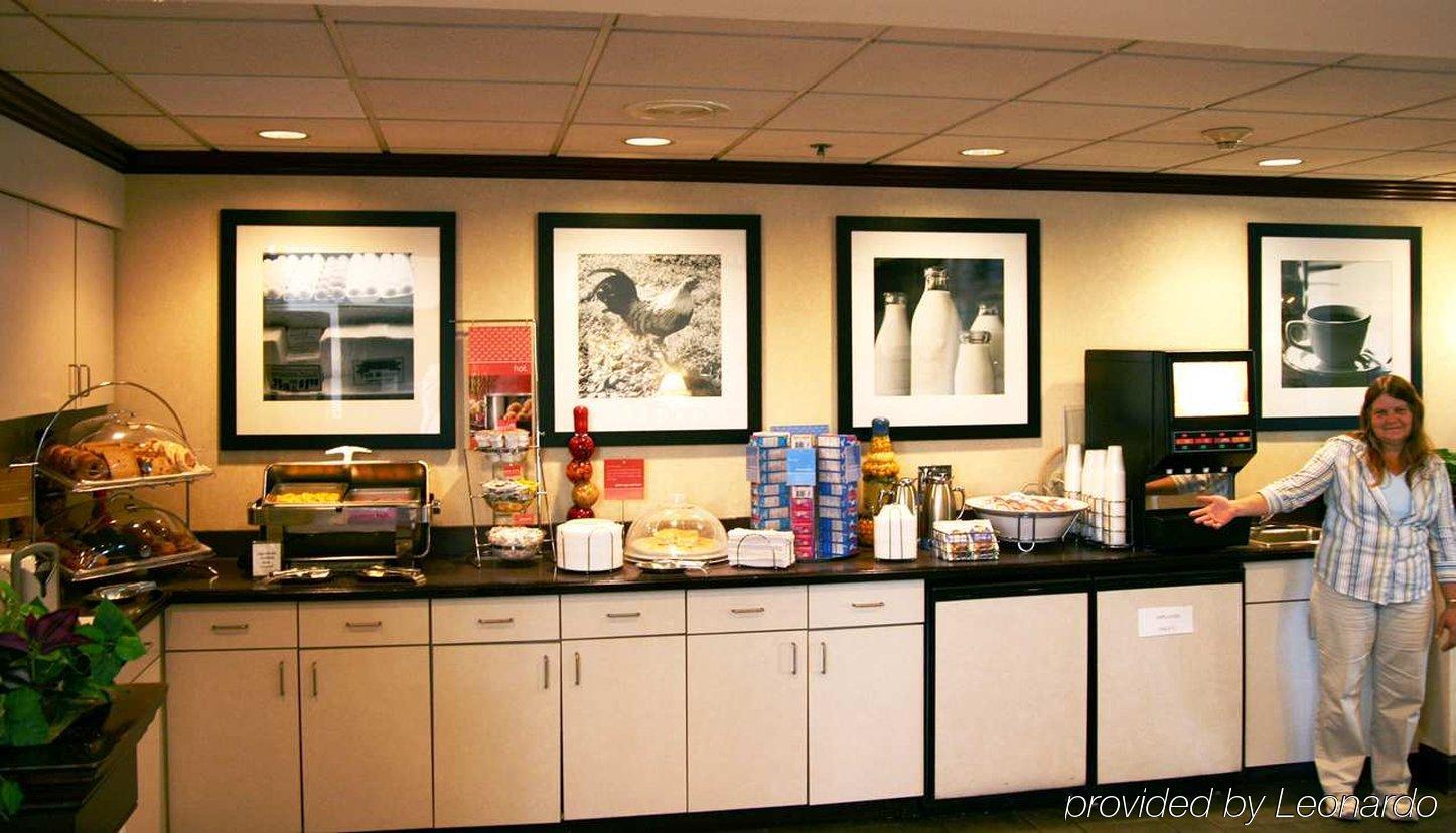 Hampton Inn & Suites Bethlehem Interno foto