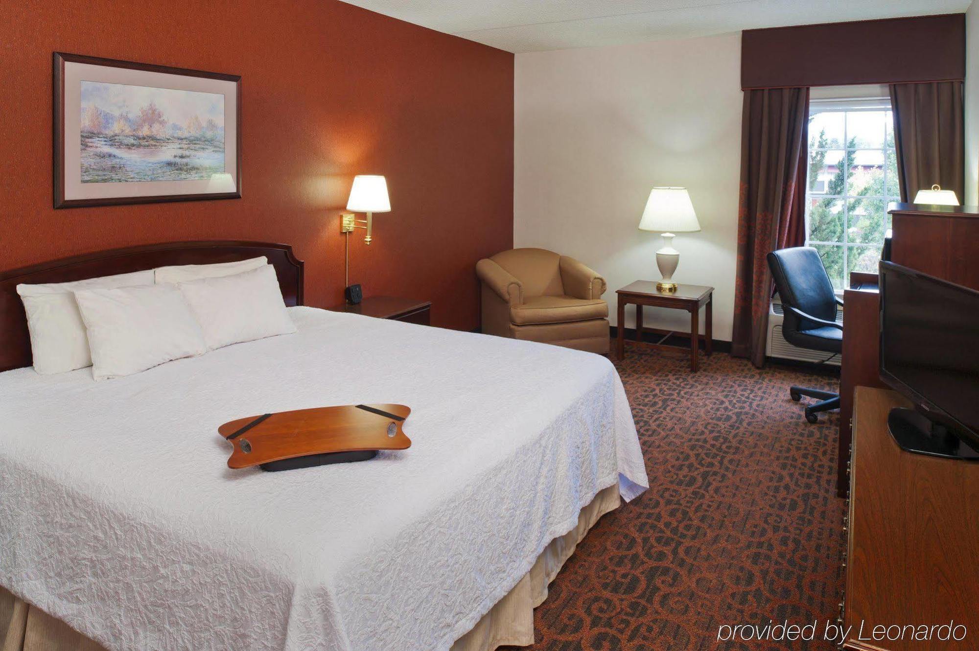Hampton Inn & Suites Bethlehem Esterno foto