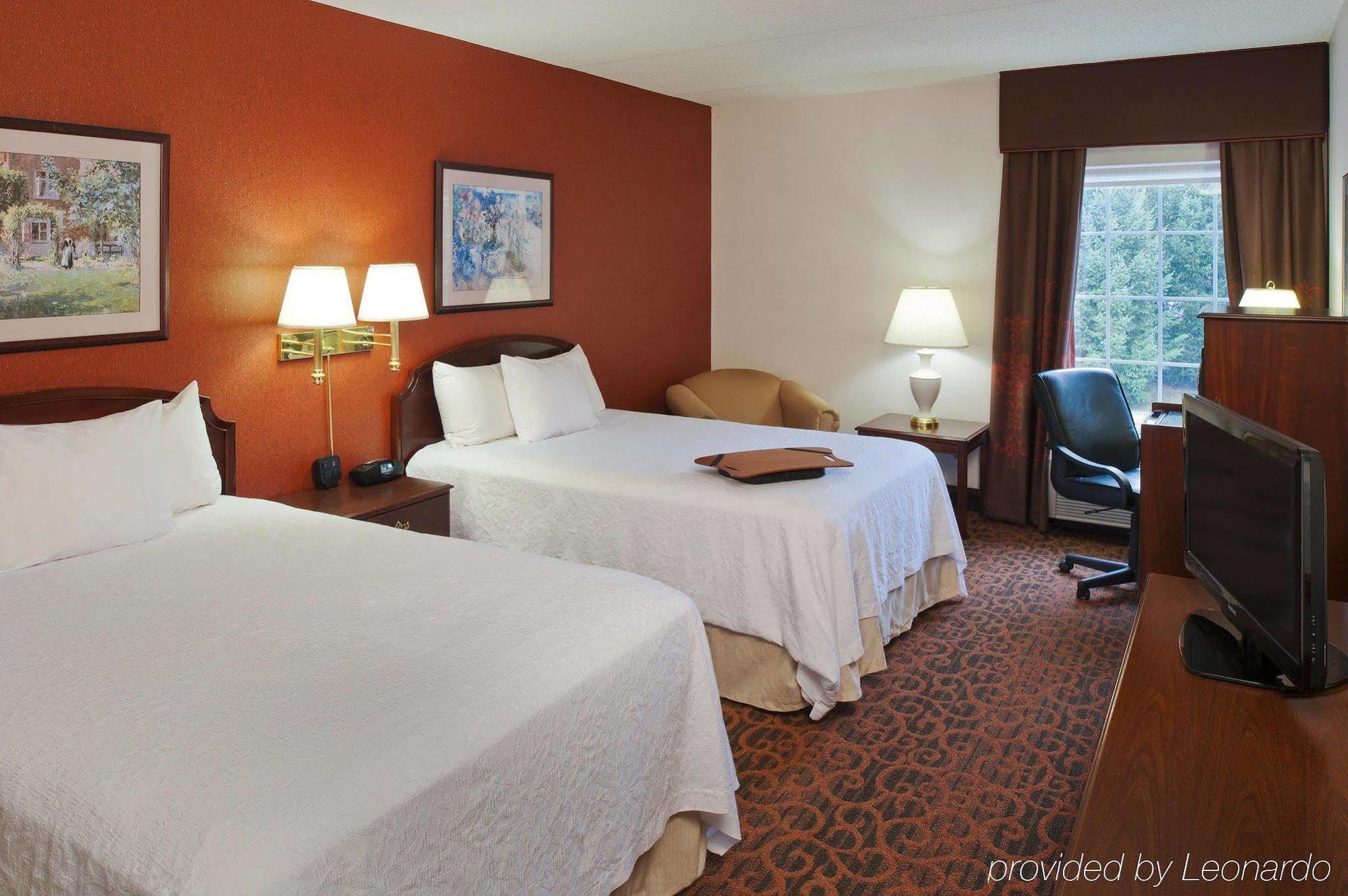 Hampton Inn & Suites Bethlehem Esterno foto