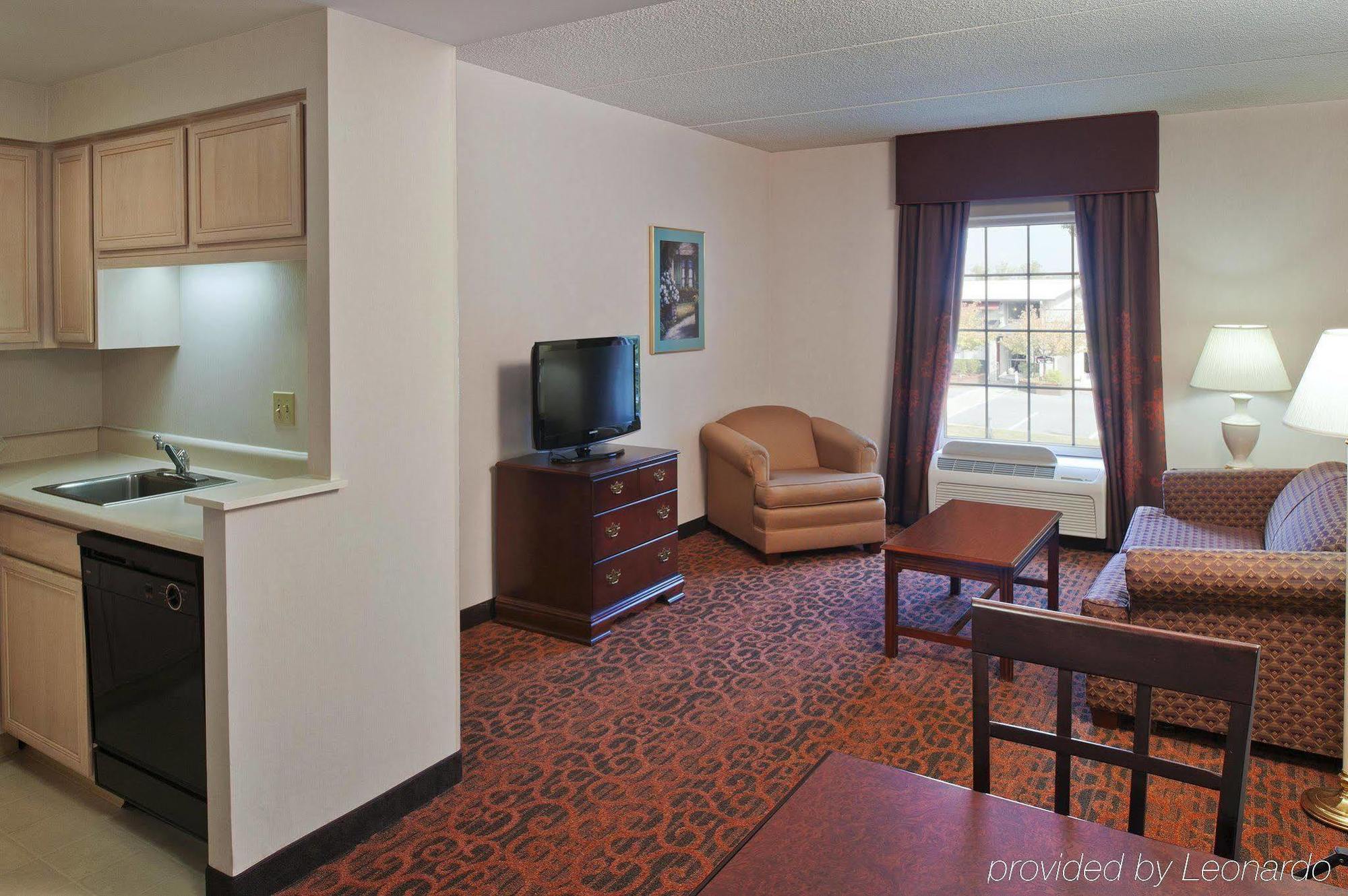 Hampton Inn & Suites Bethlehem Esterno foto