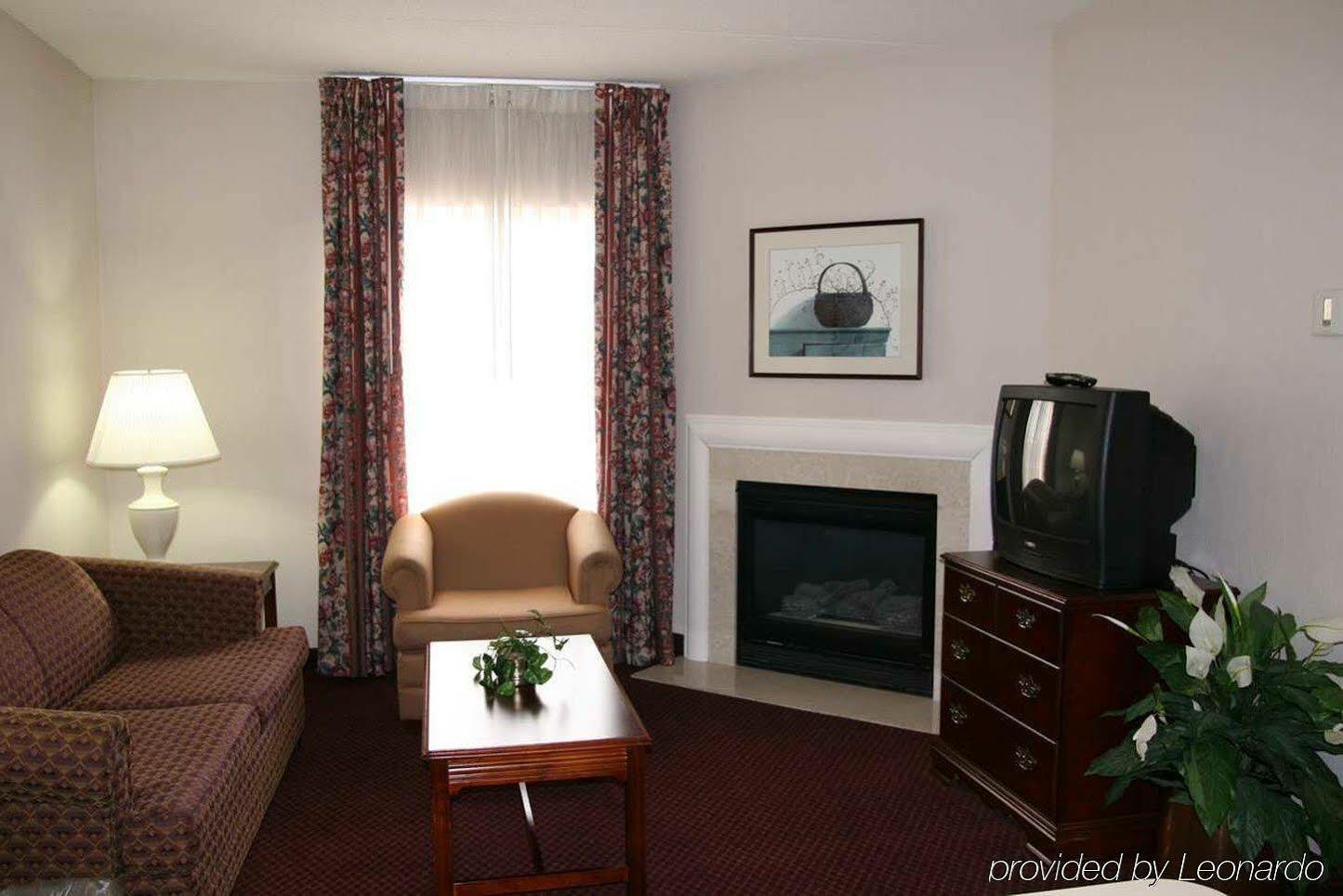 Hampton Inn & Suites Bethlehem Esterno foto